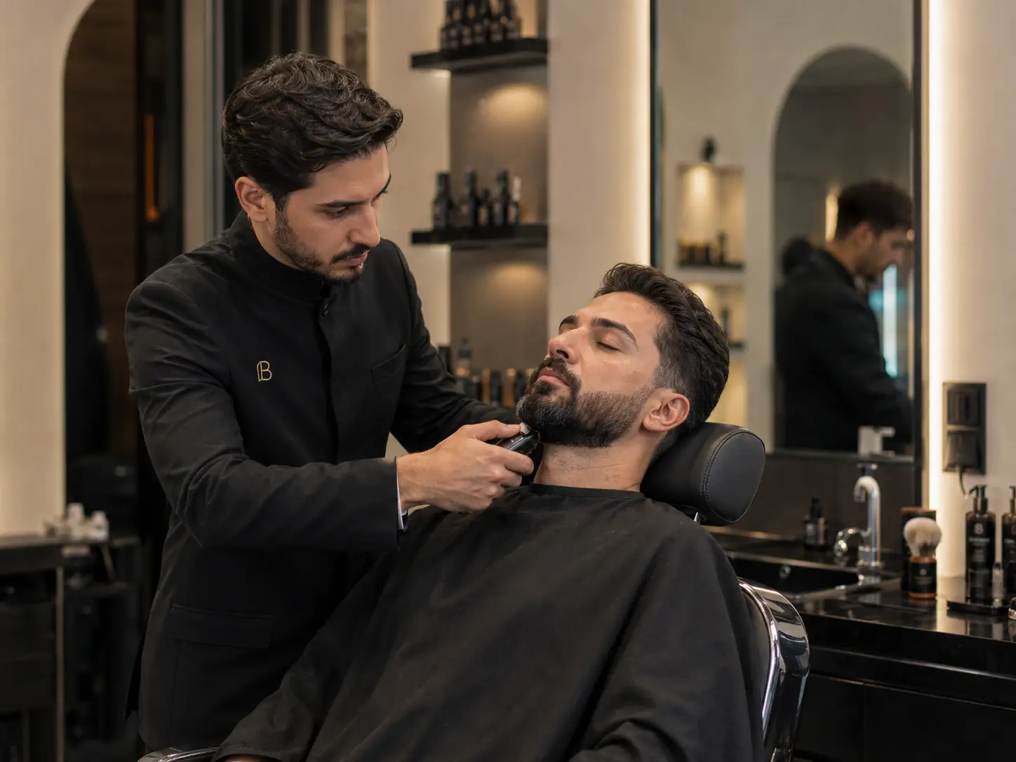 رزرو آنلاین آرایشگاه و پیرایش با افزونه رزرو وردپرس بوکلیو