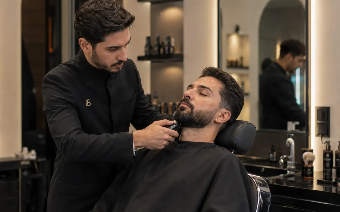 آرایشگاه و پیرایش