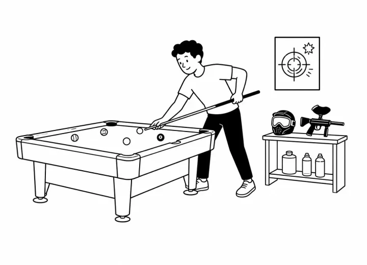 مراکز سرگرمی و بازی