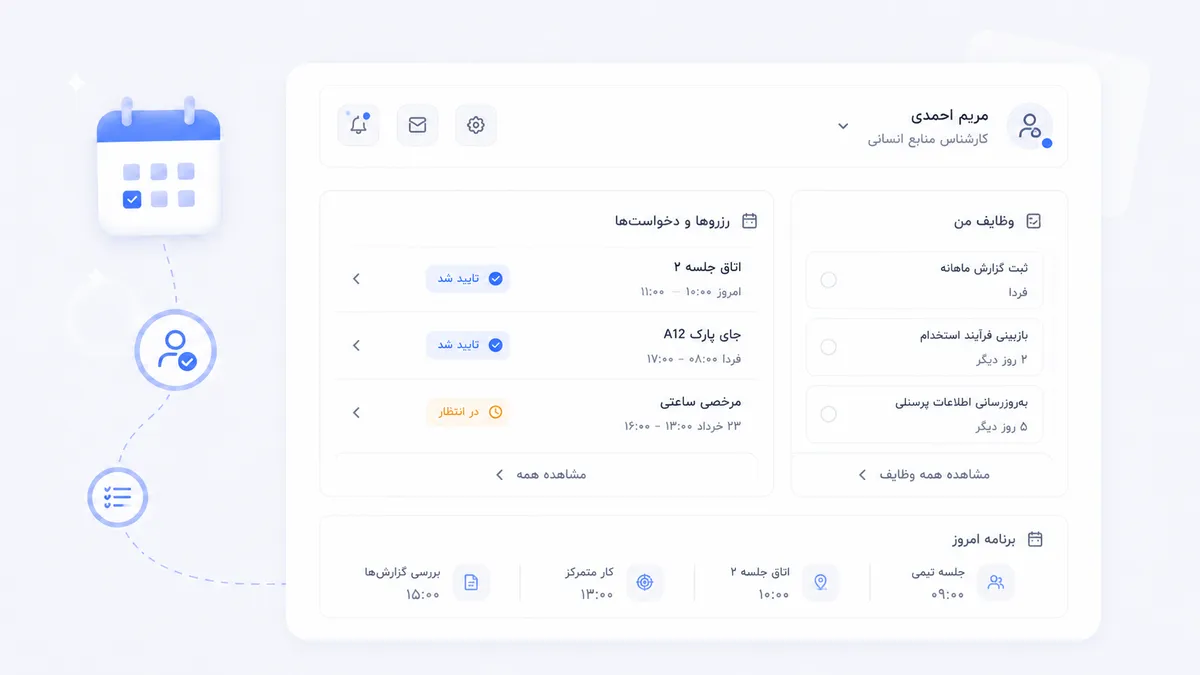 پنل ارائه‌دهنده