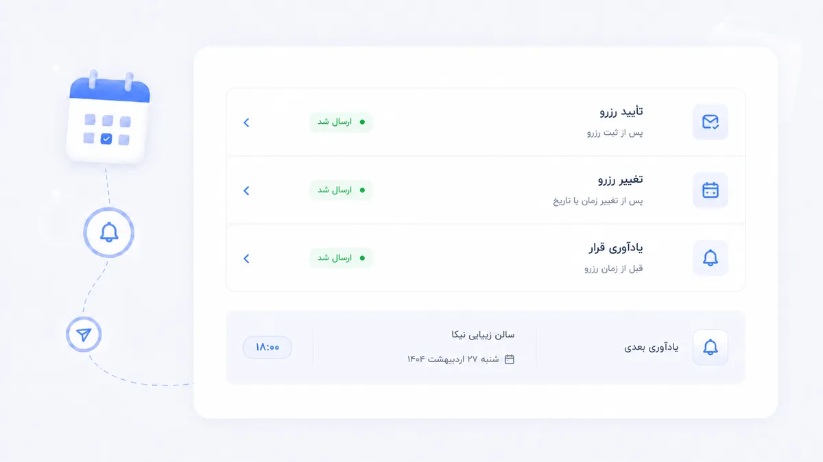 اعلان تیم